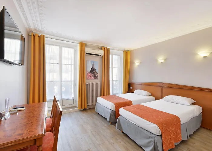 New Gare Du Nord Hotel Parigi