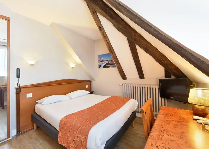 New Gare Du Nord Hotel