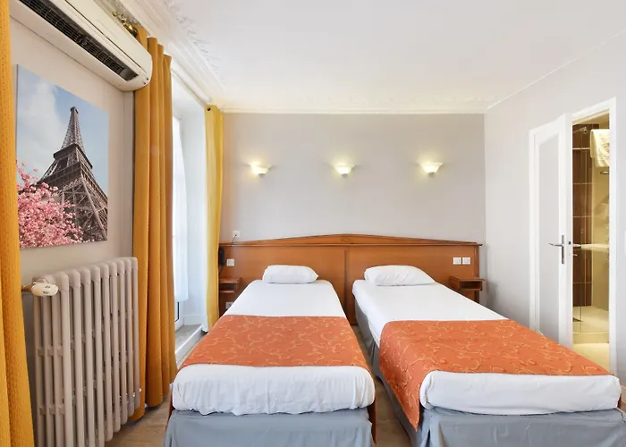 New Gare Du Nord Hotel 2*