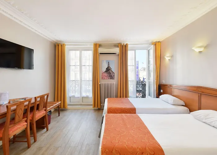 Hotel New Gare Du Nord 2*