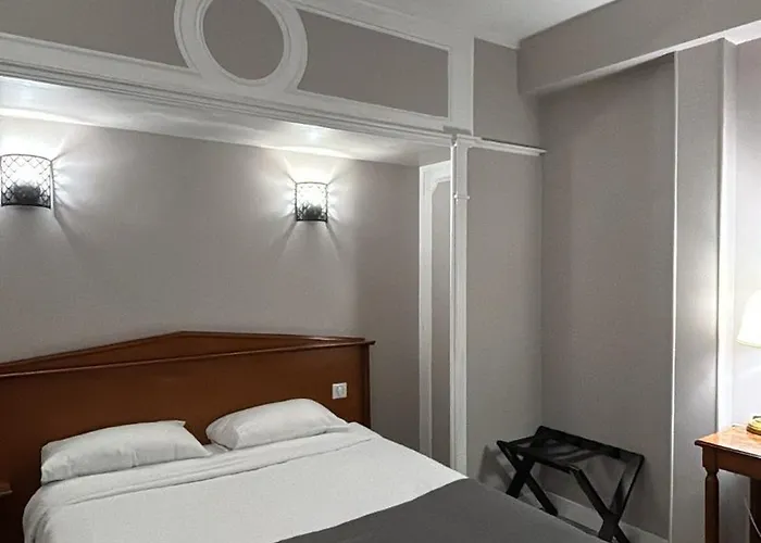 Hotel New Gare Du Nord