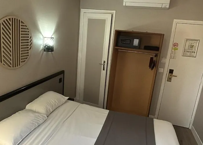 New Gare Du Nord Hotel 2*