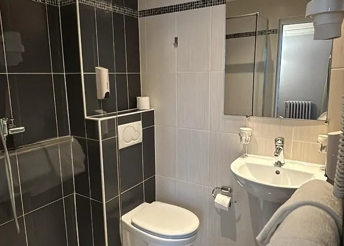 Hotel New Gare Du Nord 2*