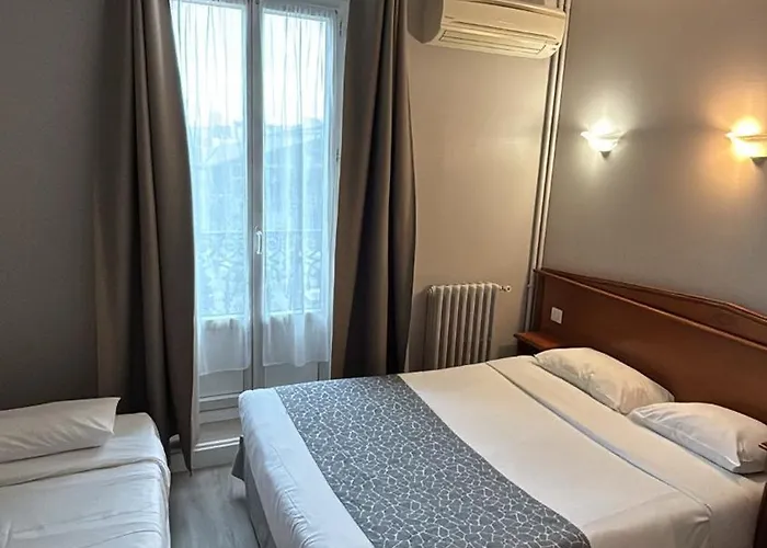 New Gare Du Nord Hotel Parigi