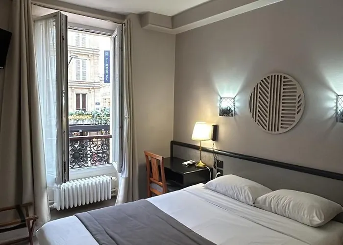 New Gare Du Nord Parigi