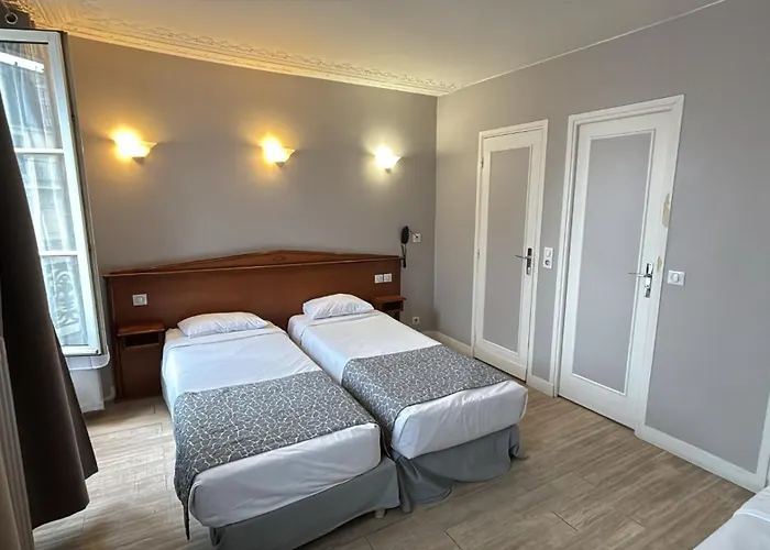 Hotel New Gare Du Nord 2*