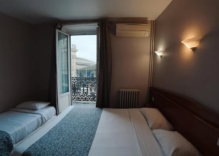 New Gare Du Nord Hotel 2*