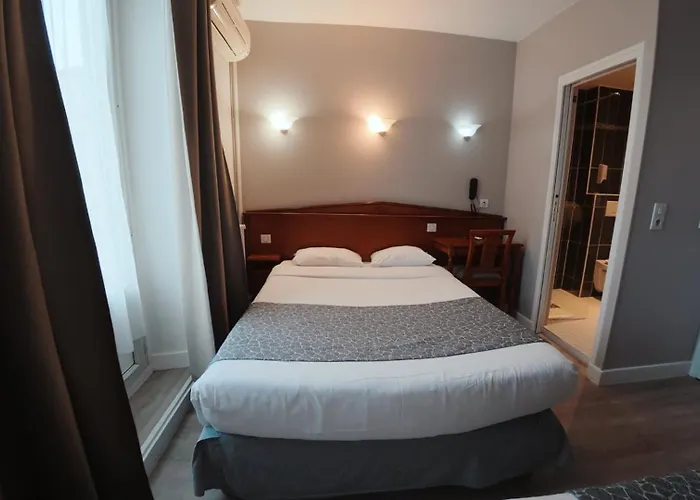 Hotel New Gare Du Nord 2*