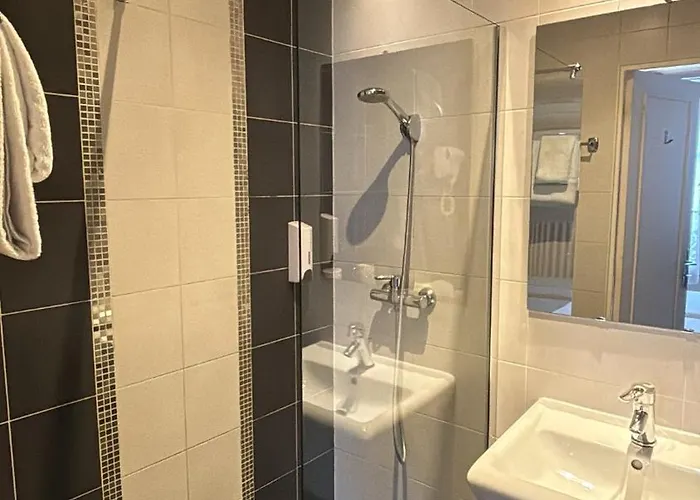 Hotel New Gare Du Nord